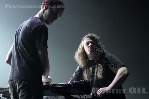 EMERALDS - 2011-05-27 - PARIS - Espace Charlie Parker - Grande Halle - 